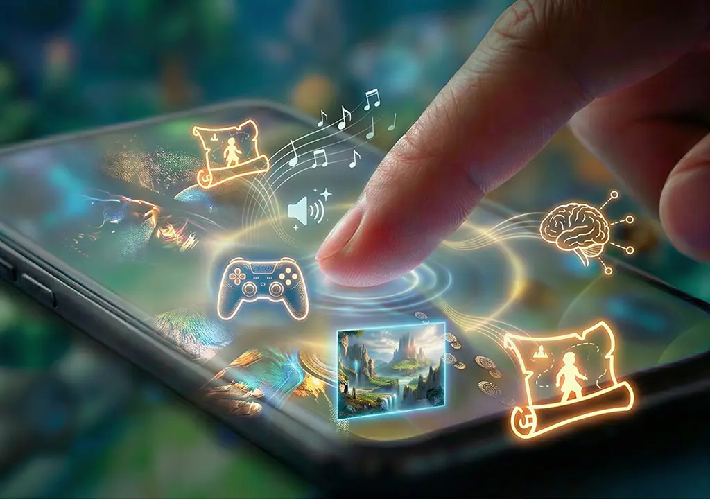 Mobil Oyunlar ve Yapay Zekâ: Daha Akıllı Oyun Deneyimleri 