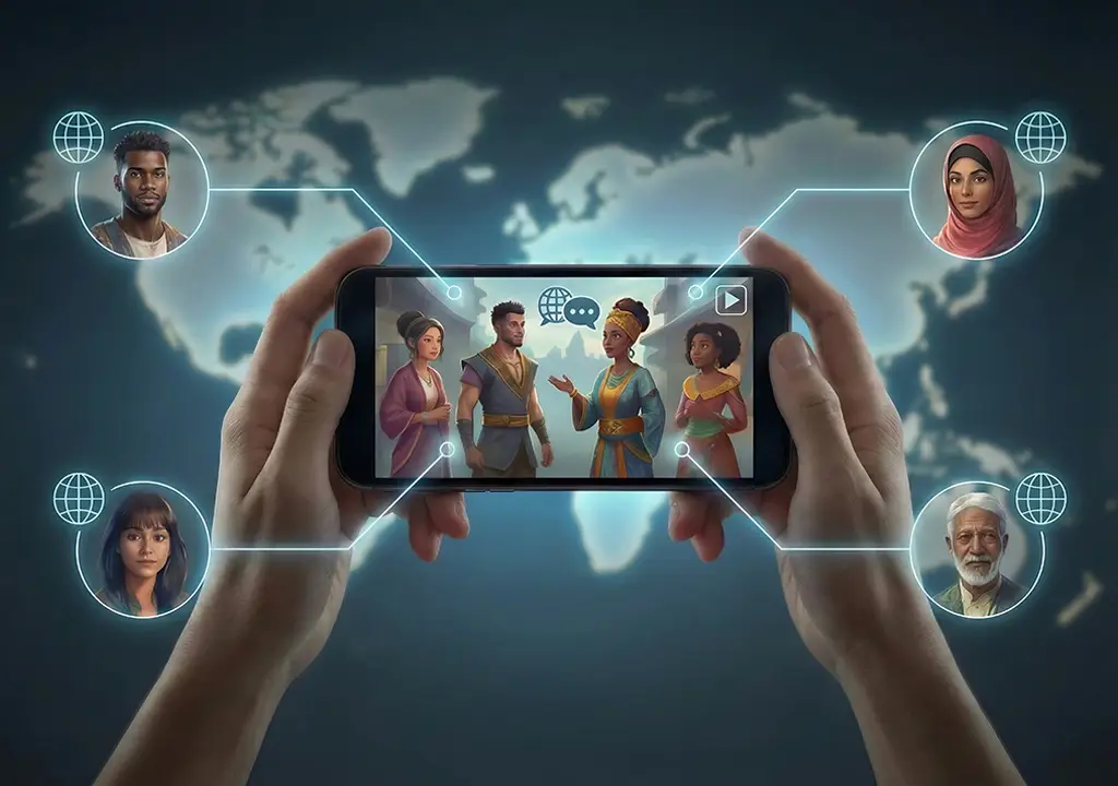 Mobil Oyunlar Neden Küresel Bir Eğlence Diline Dönüştü? 