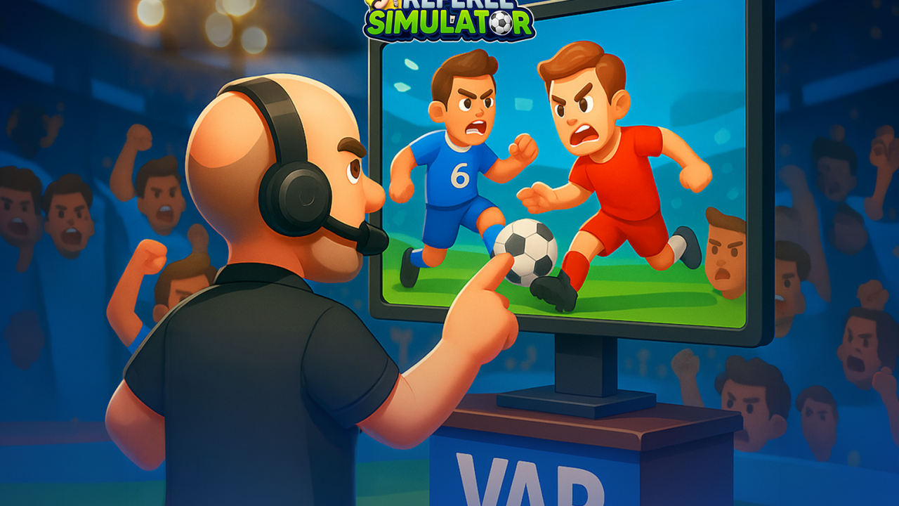 VAR Koltuğunda Terlemek: Adalet mi, Bela mı?