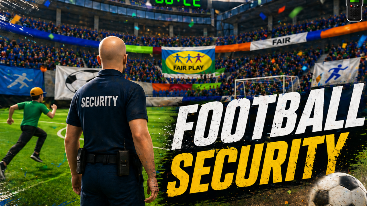 Football Security Game 2026 Neden Mutlaka Oynanması Gereken Bir Oyun?