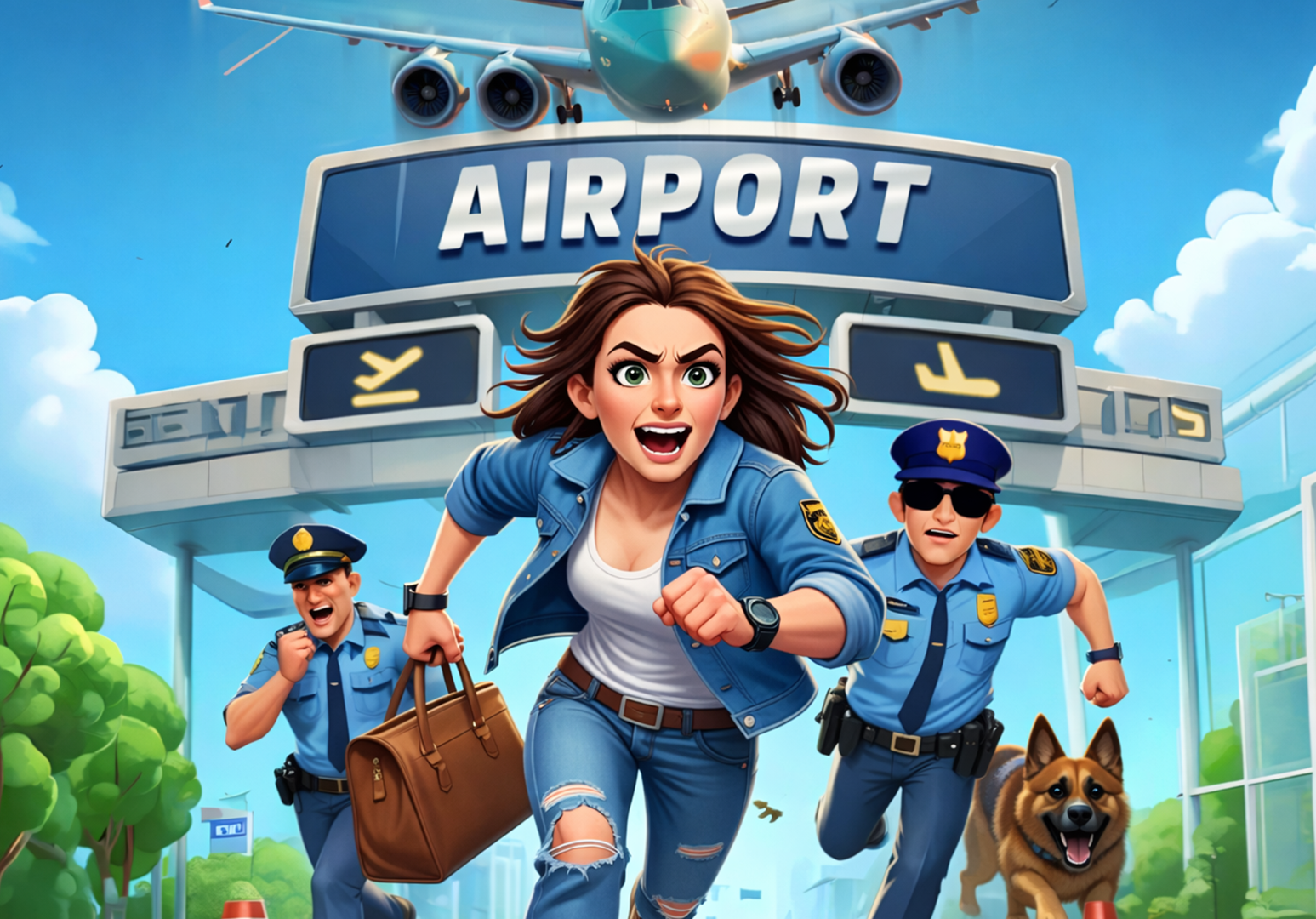 Sıradan Bir Kontrolden Çok Daha Fazlası: Airport Security Simulator 3D’nin İçinde: Her Kararın Önem Taşıdığı Bir Dünya