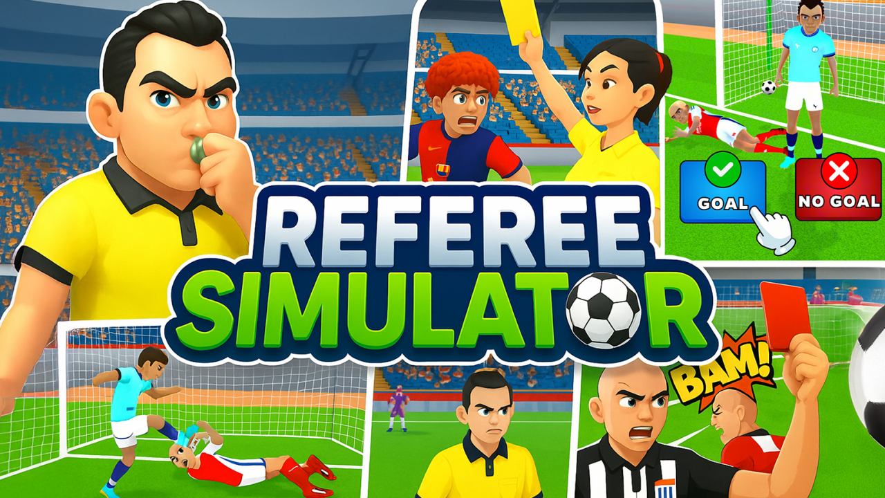 Nedir Bu Referee Simulator? 