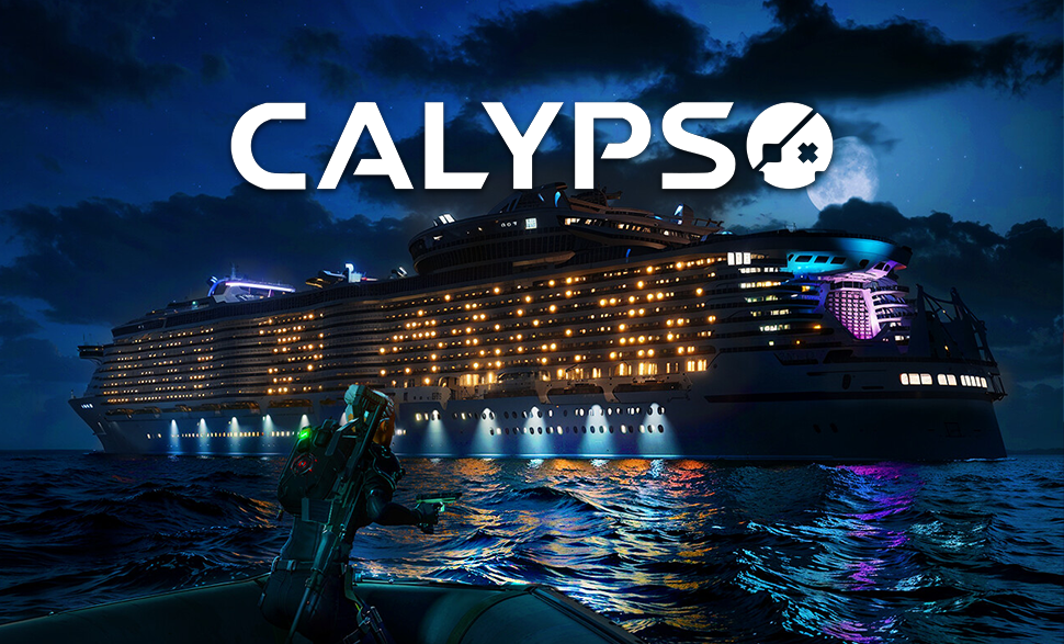 Calypso Co-Op Shooter Oyunu - Heist - Steam