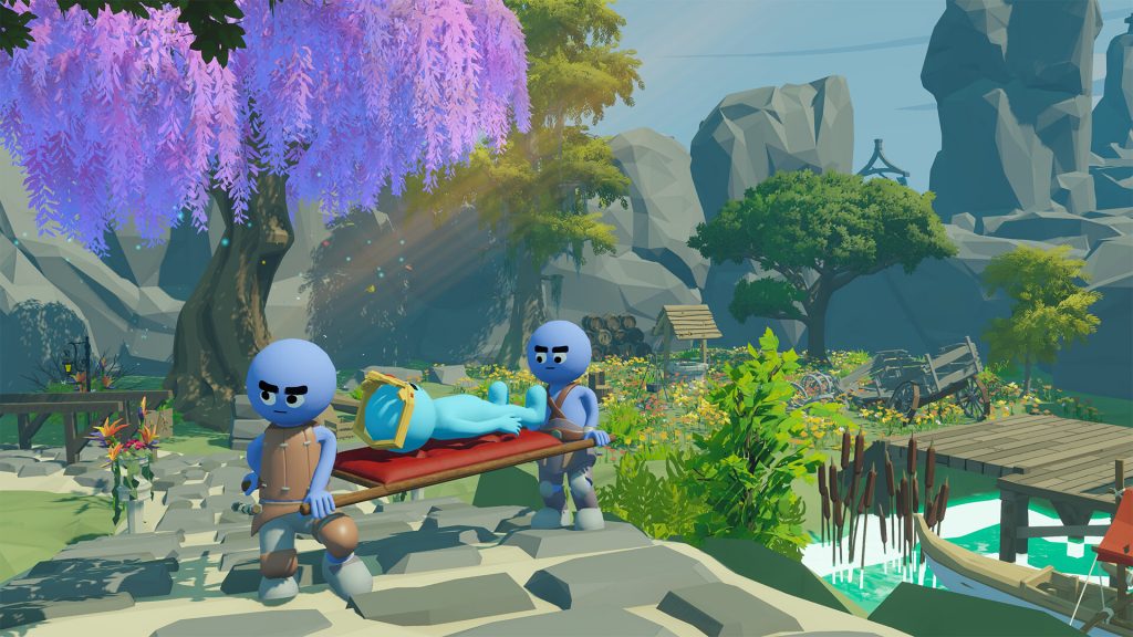 Hold Your King Steam'e 10 Haziranda Geliyor