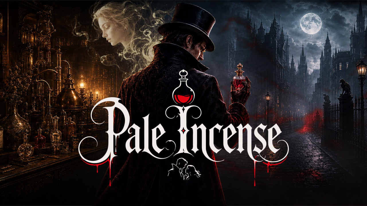 Pale Incense, Steam Next Fest’e Oynanabilir Demosuyla Katılıyor